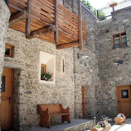 Ostello del Castello Tirano-3